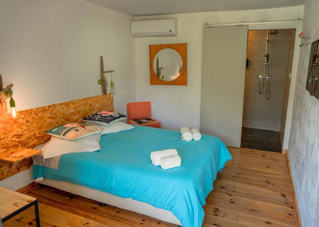 Hotel L'Escale Porto Pollo Ngoại thất bức ảnh