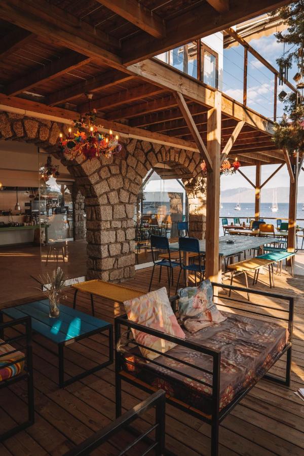 Hotel L'Escale Porto Pollo Ngoại thất bức ảnh