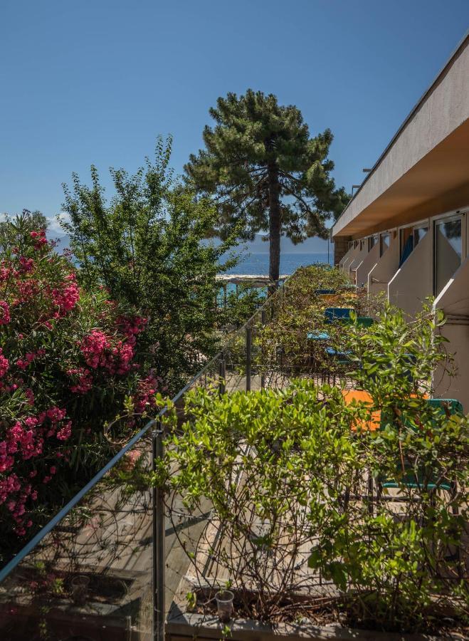 Hotel L'Escale Porto Pollo Ngoại thất bức ảnh