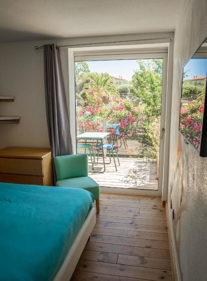 Hotel L'Escale Porto Pollo Ngoại thất bức ảnh