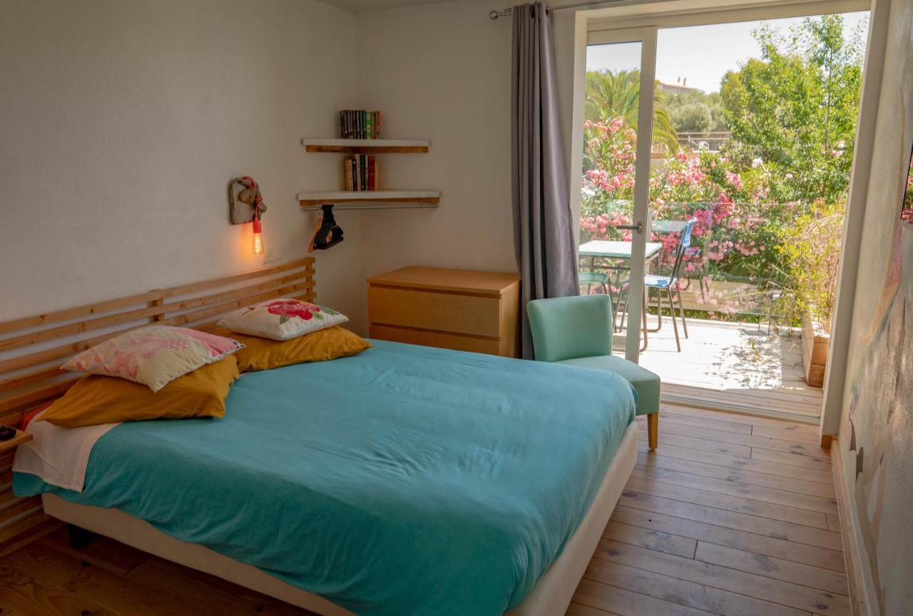 Hotel L'Escale Porto Pollo Ngoại thất bức ảnh