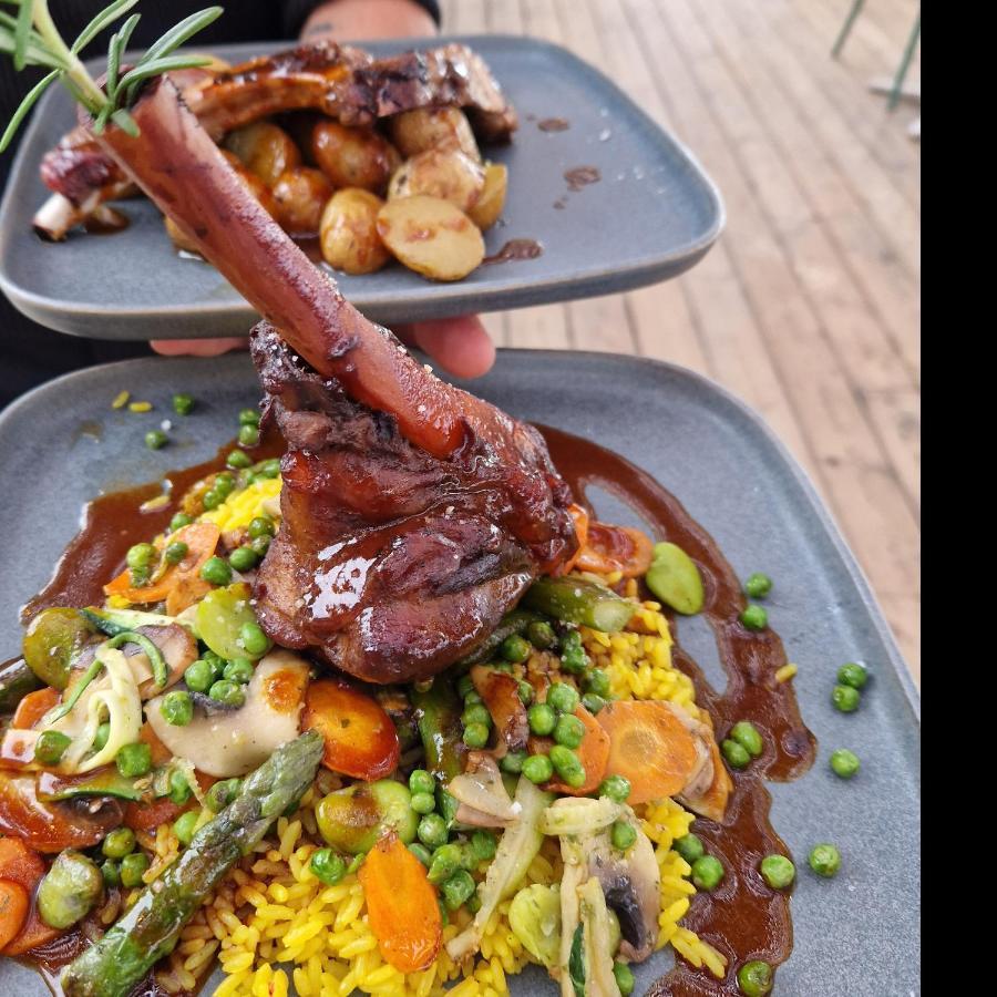 Hotel L'Escale Porto Pollo Ngoại thất bức ảnh