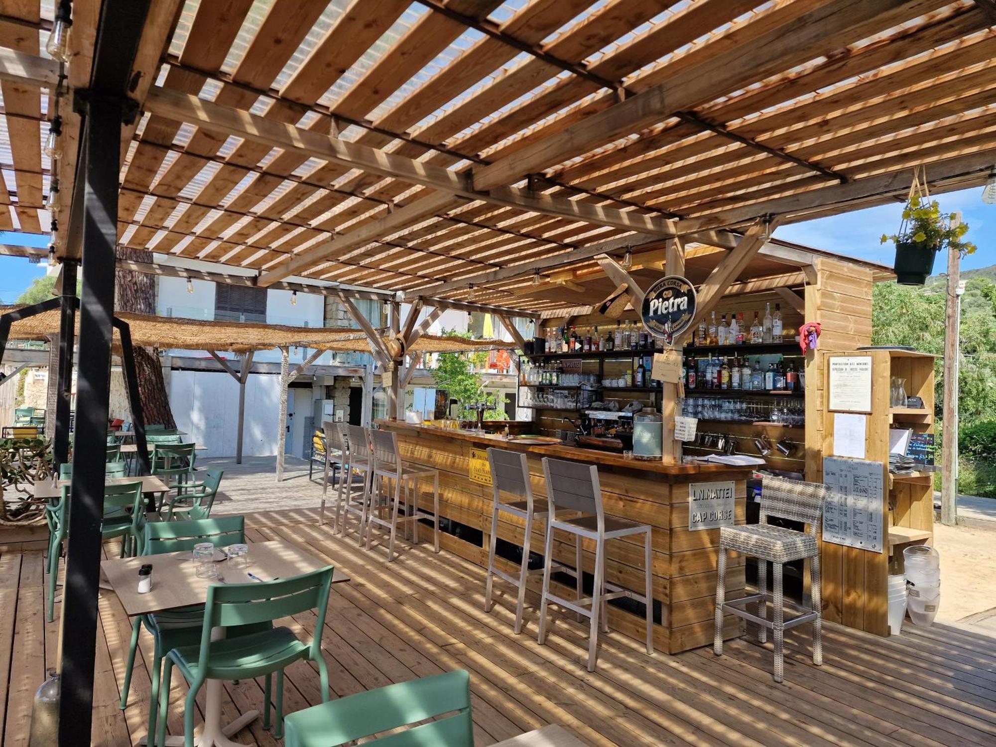 Hotel L'Escale Porto Pollo Ngoại thất bức ảnh