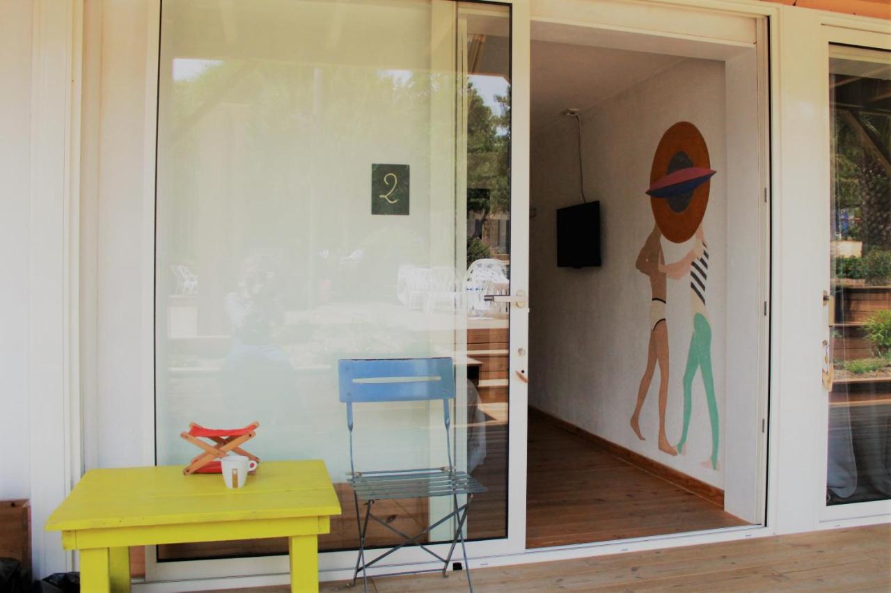 Hotel L'Escale Porto Pollo Ngoại thất bức ảnh